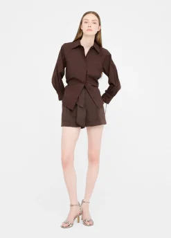 Liu Jo Camisa de popelina-Mujer Camisas Y Blusas