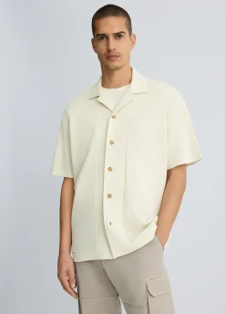 Liu Jo Camisa de punto calado-Hombre Camisas