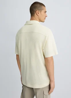 Liu Jo Camisa de punto calado-Hombre Camisas