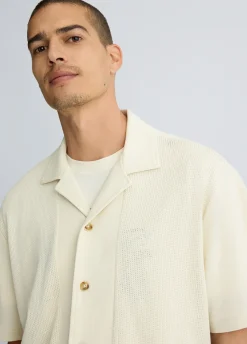 Liu Jo Camisa de punto calado-Hombre Camisas