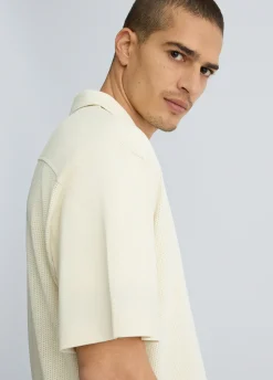 Liu Jo Camisa de punto calado-Hombre Camisas