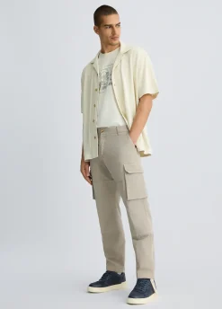 Liu Jo Camisa de punto calado-Hombre Camisas