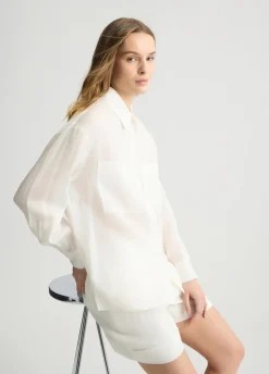 Liu Jo Camisa de ramio-Mujer Camisas Y Blusas