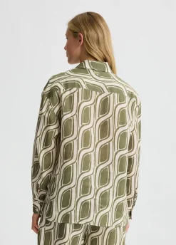 Liu Jo Camisa de ramio-Mujer Camisas Y Blusas