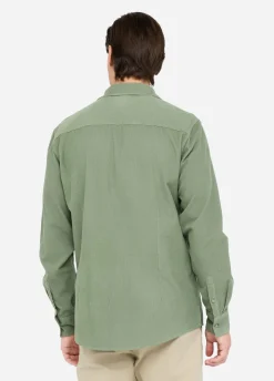 Liu Jo Camisa de terciopelo-Hombre Camisas
