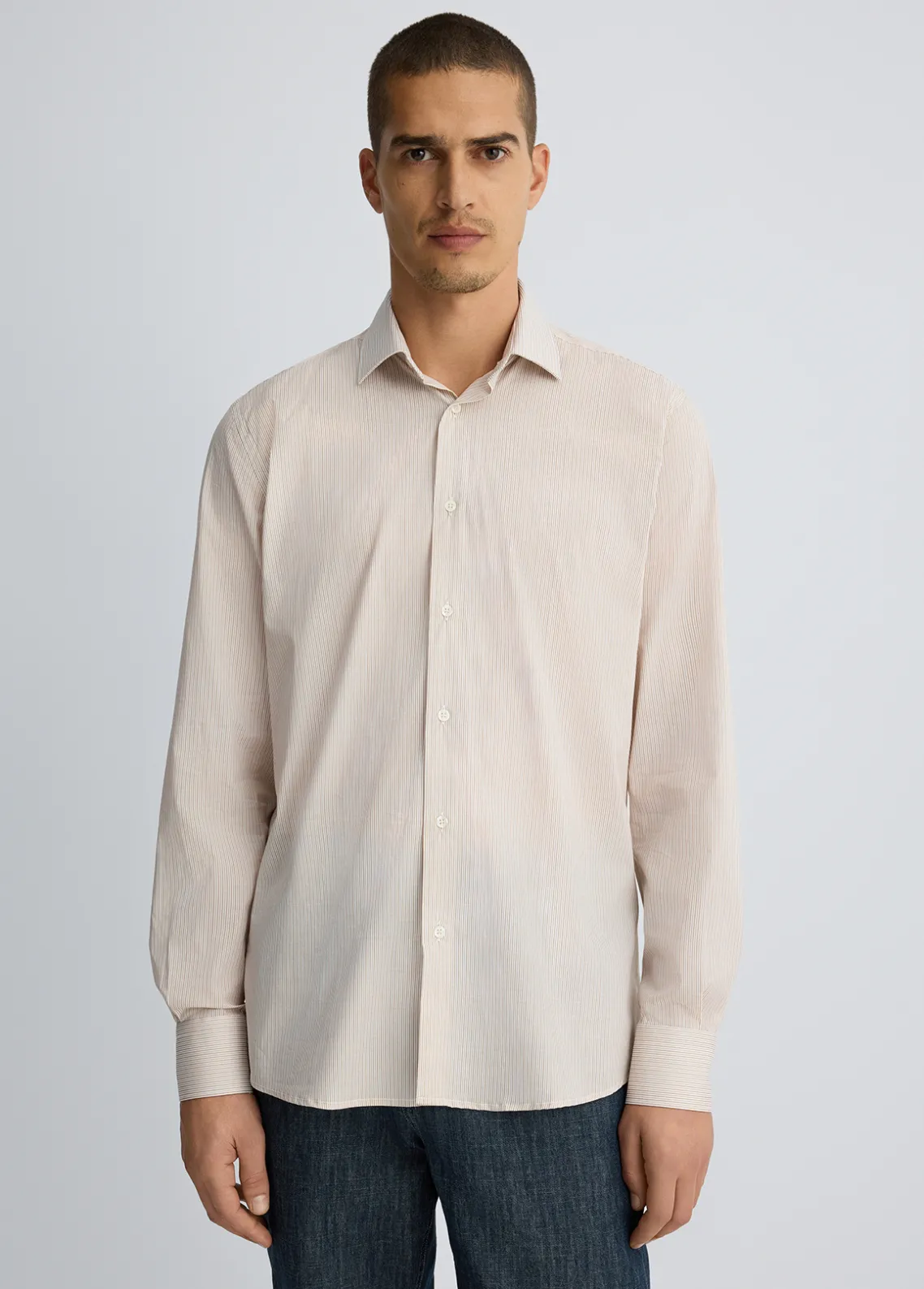 Liu Jo Camisa entallada-Hombre Camisas