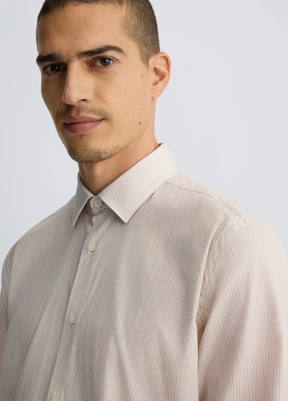 Liu Jo Camisa entallada-Hombre Camisas