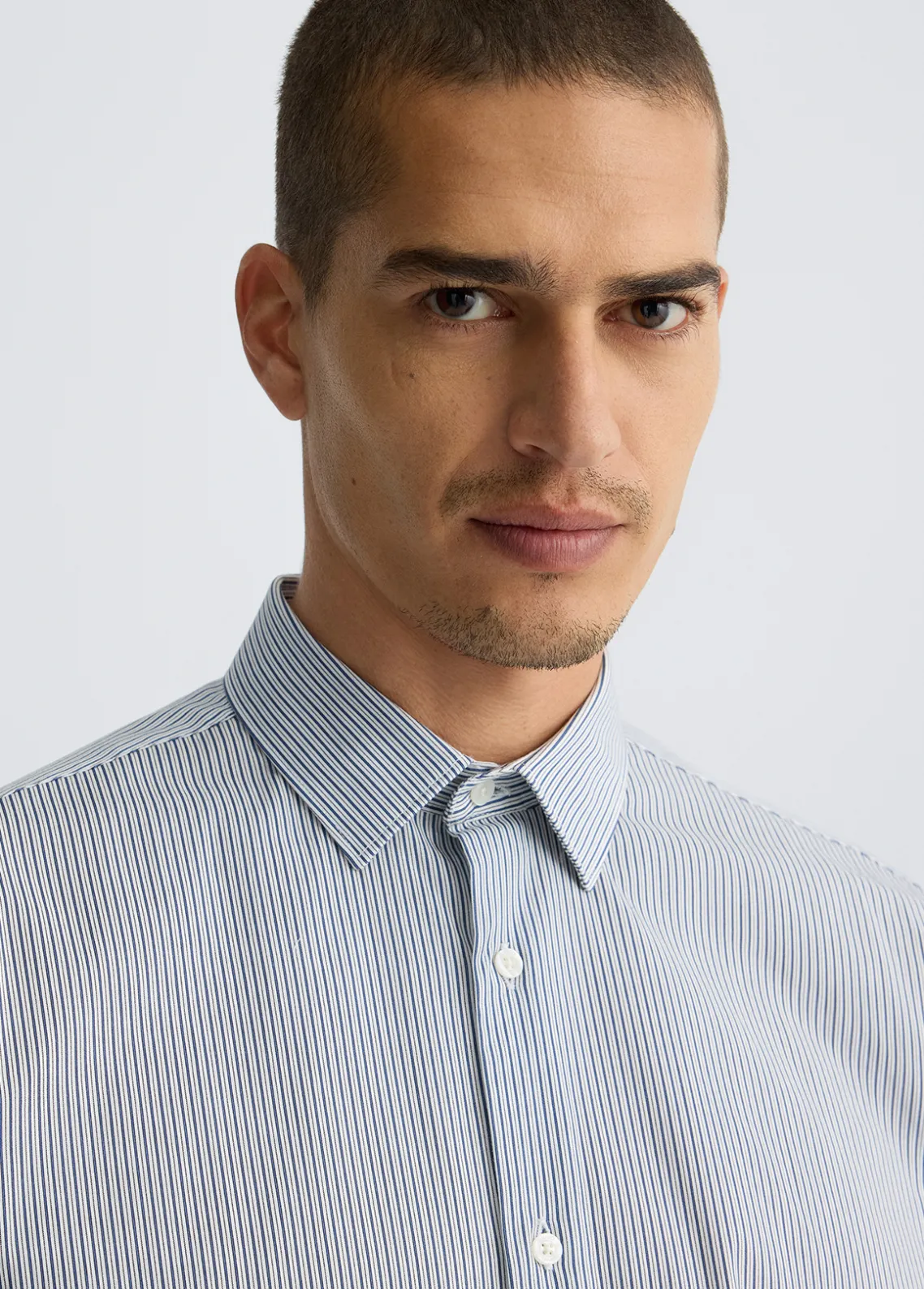 Liu Jo Camisa entallada-Hombre Camisas