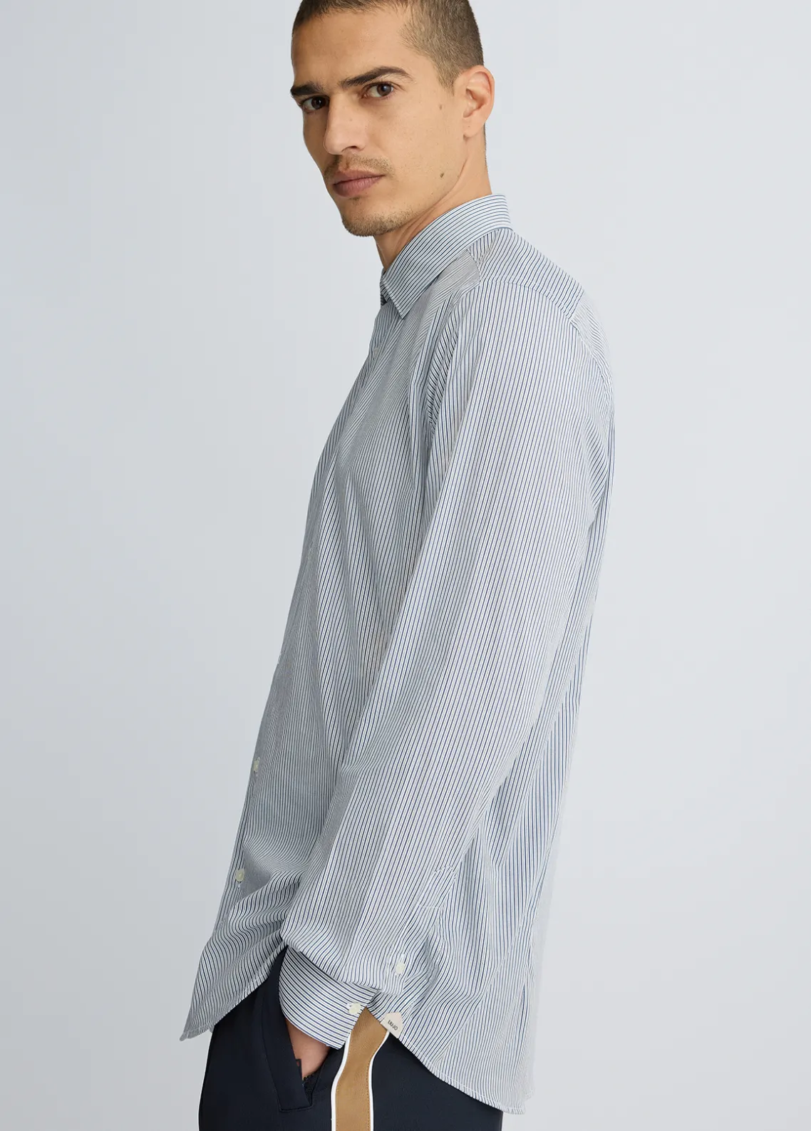 Liu Jo Camisa entallada-Hombre Camisas