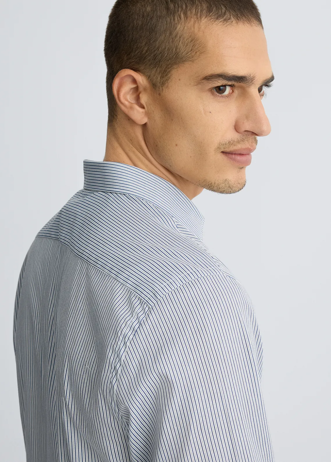 Liu Jo Camisa entallada-Hombre Camisas