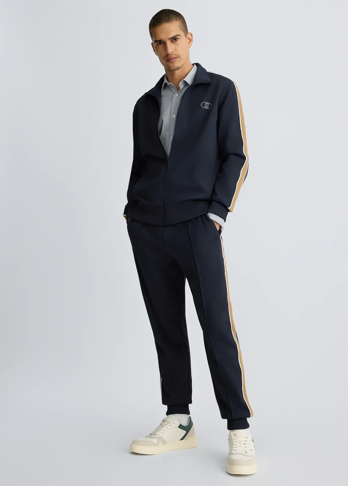 Liu Jo Camisa entallada-Hombre Camisas