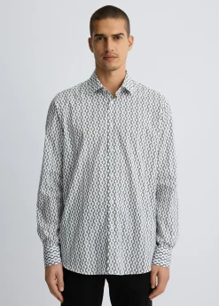 Liu Jo Camisa entallada-Hombre Camisas