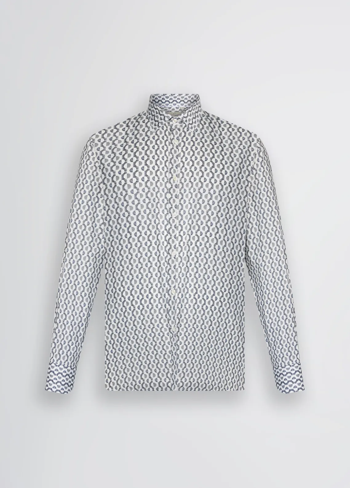 Liu Jo Camisa entallada-Hombre Camisas