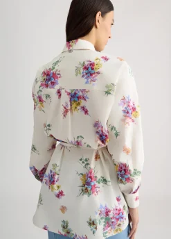 Liu Jo Camisa floral-Mujer Camisas Y Blusas