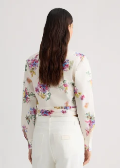 Liu Jo Camisa floral-Mujer Camisas Y Blusas