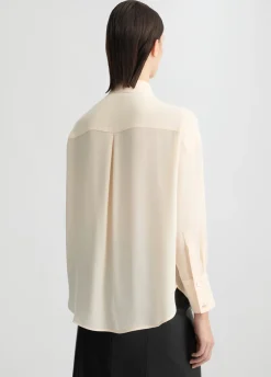 Liu Jo Camisa holgada-Mujer Camisas Y Blusas