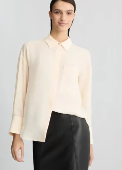 Liu Jo Camisa holgada-Mujer Camisas Y Blusas