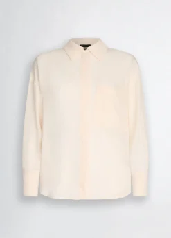 Liu Jo Camisa holgada-Mujer Camisas Y Blusas
