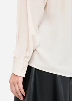 Liu Jo Camisa Better con collar-Mujer Camisas Y Blusas