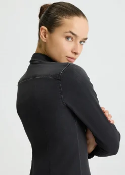 Liu Jo Camisa vaquera-Mujer Camisas Y Blusas