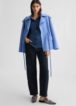 Liu Jo Camisa vaquera-Mujer Camisas Y Blusas
