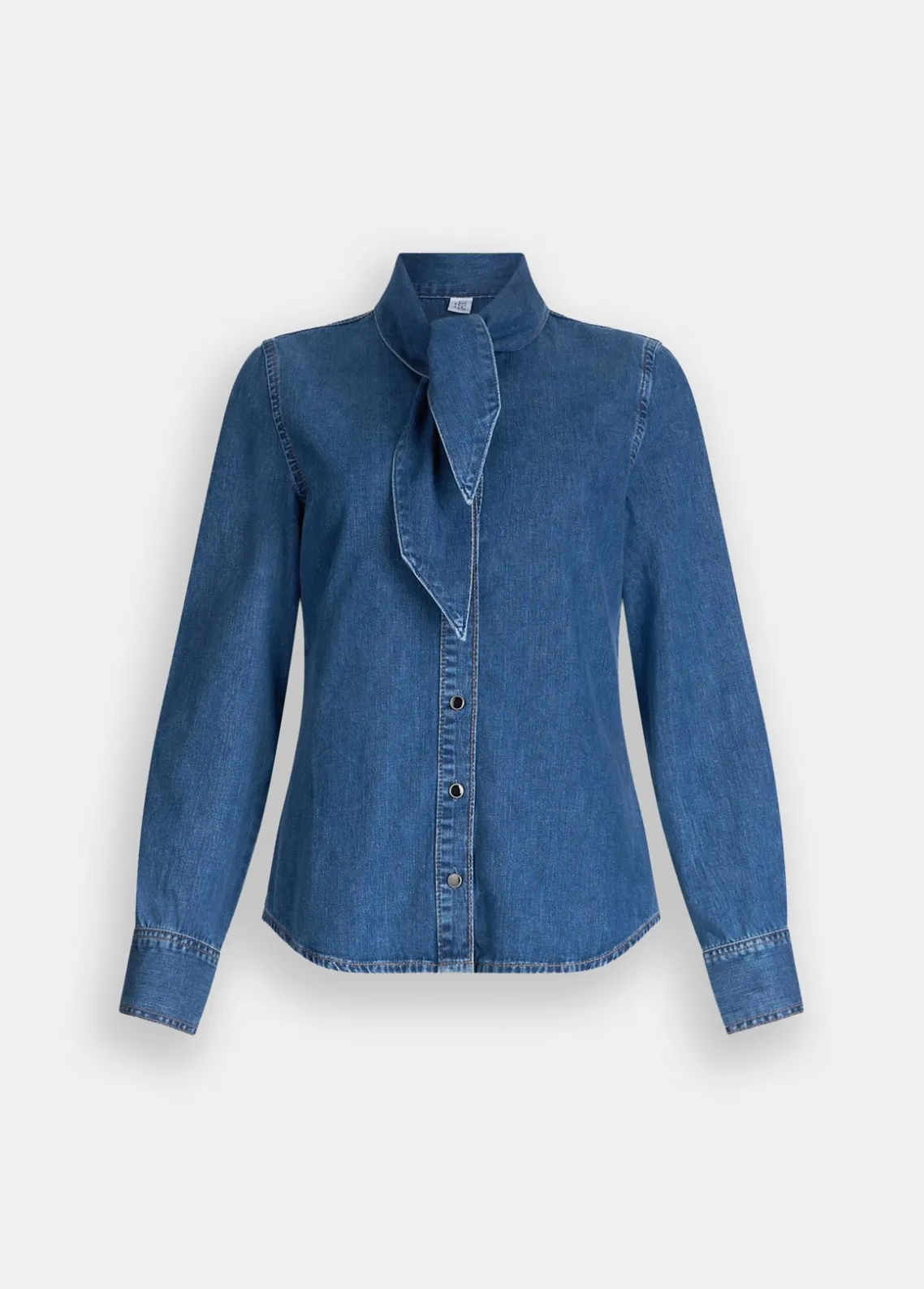 Liu Jo Camisa vaquera-Mujer Camisas Y Blusas