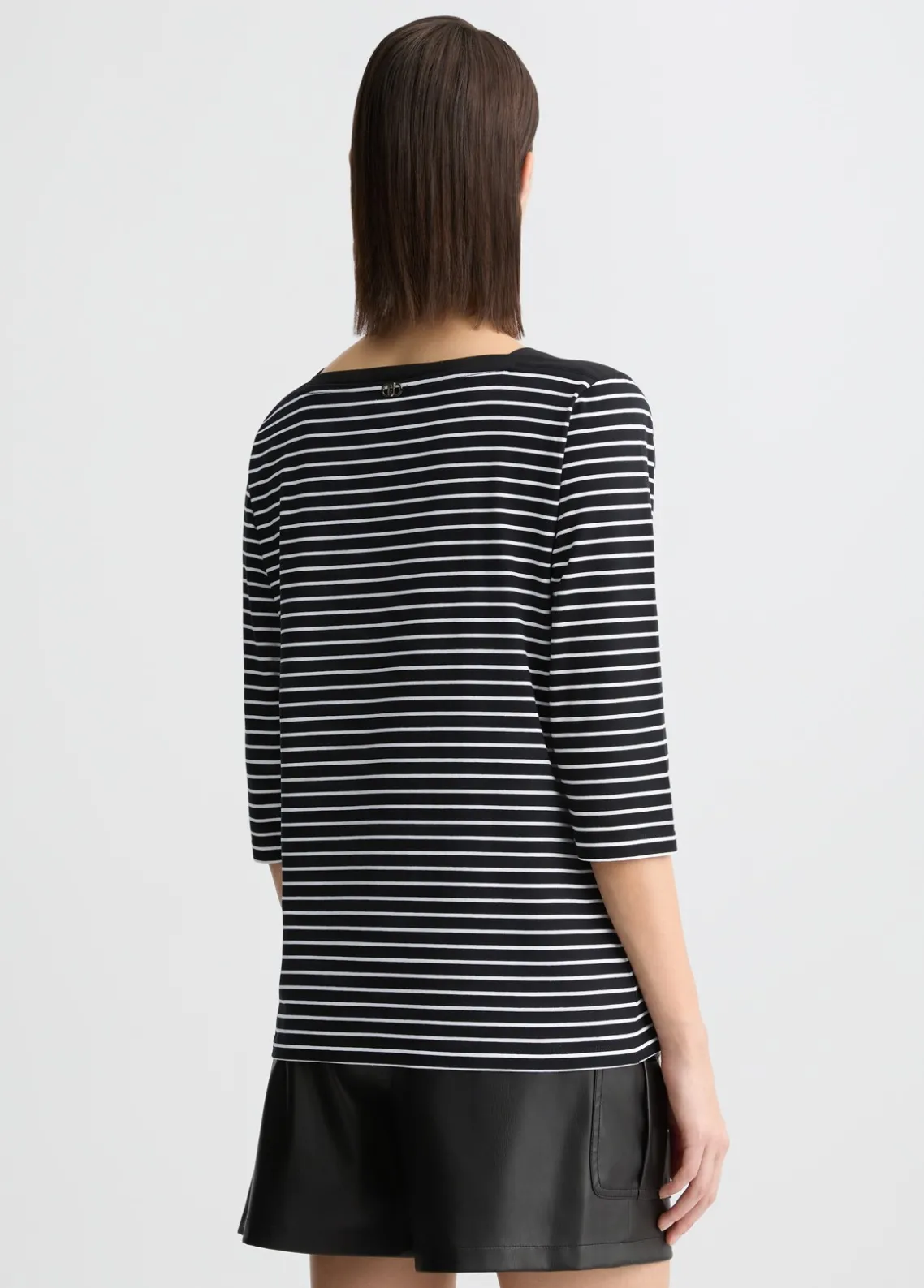 Liu Jo Camiseta a rayas-Mujer Camisetas Y Tops