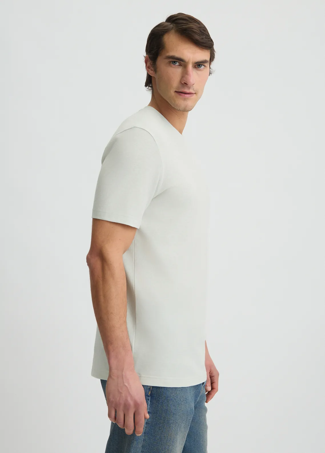 Liu Jo Camiseta color hielo-Hombre Polos Y Camisetas