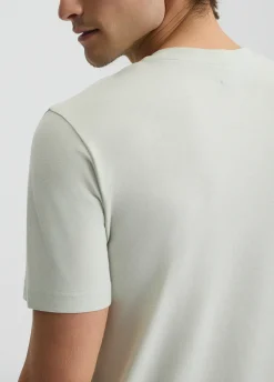 Liu Jo Camiseta color hielo-Hombre Polos Y Camisetas