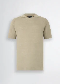 Liu Jo Camiseta color salvia para hombre-Hombre Jerséis Y Sudaderas