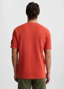 Liu Jo Camiseta con aplicación-Hombre Polos Y Camisetas