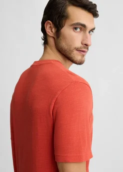 Liu Jo Camiseta con aplicación-Hombre Polos Y Camisetas