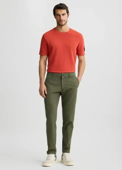 Liu Jo Camiseta con aplicación-Hombre Polos Y Camisetas