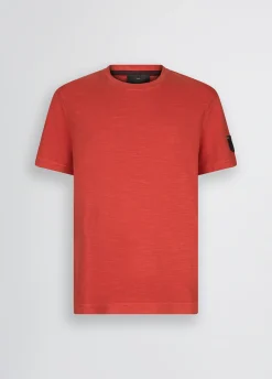 Liu Jo Camiseta con aplicación-Hombre Polos Y Camisetas