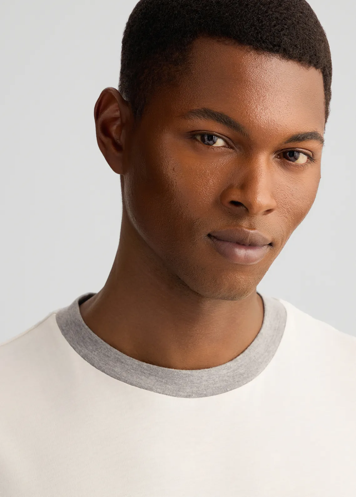 Liu Jo Camiseta con bolsillo-Hombre Polos Y Camisetas