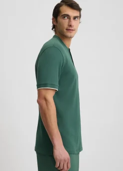 Liu Jo Camiseta con botones-Hombre Polos Y Camisetas