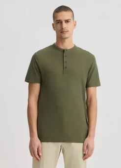 Liu Jo Camiseta con botones-Hombre Polos Y Camisetas