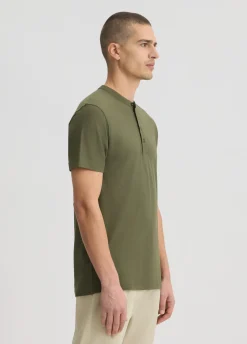 Liu Jo Camiseta con botones-Hombre Polos Y Camisetas
