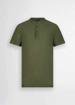 Liu Jo Camiseta con botones-Hombre Polos Y Camisetas