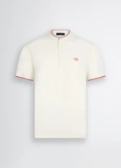 Liu Jo Camiseta con botones-Hombre Polos Y Camisetas