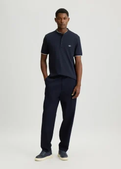Liu Jo Camiseta con botones-Hombre Polos Y Camisetas