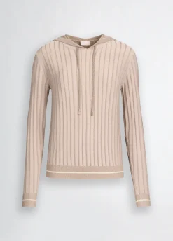 Liu Jo Camiseta con capucha-Mujer Cárdigans Y Jerséis