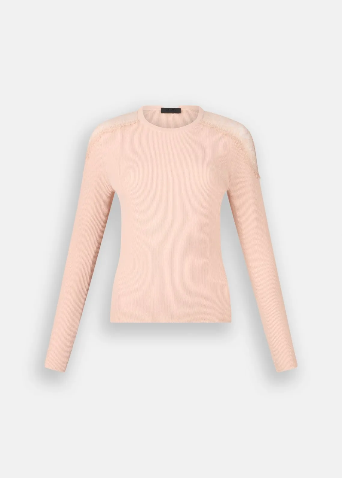 Liu Jo Camiseta con encaje-Mujer Cárdigans Y Jerséis