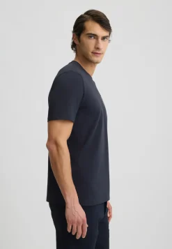 Liu Jo Camiseta con estampado-Hombre Polos Y Camisetas