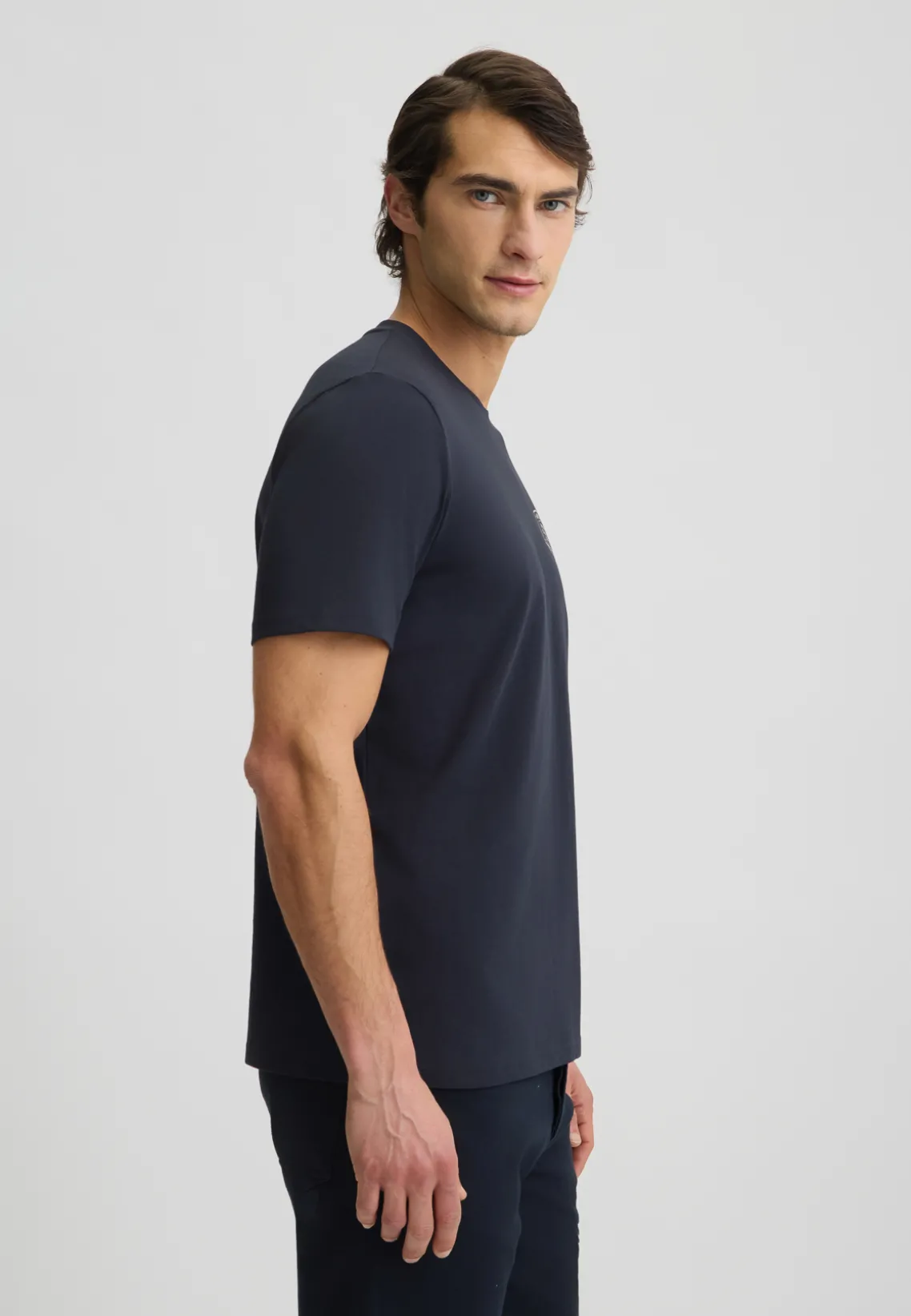 Liu Jo Camiseta con estampado-Hombre Polos Y Camisetas
