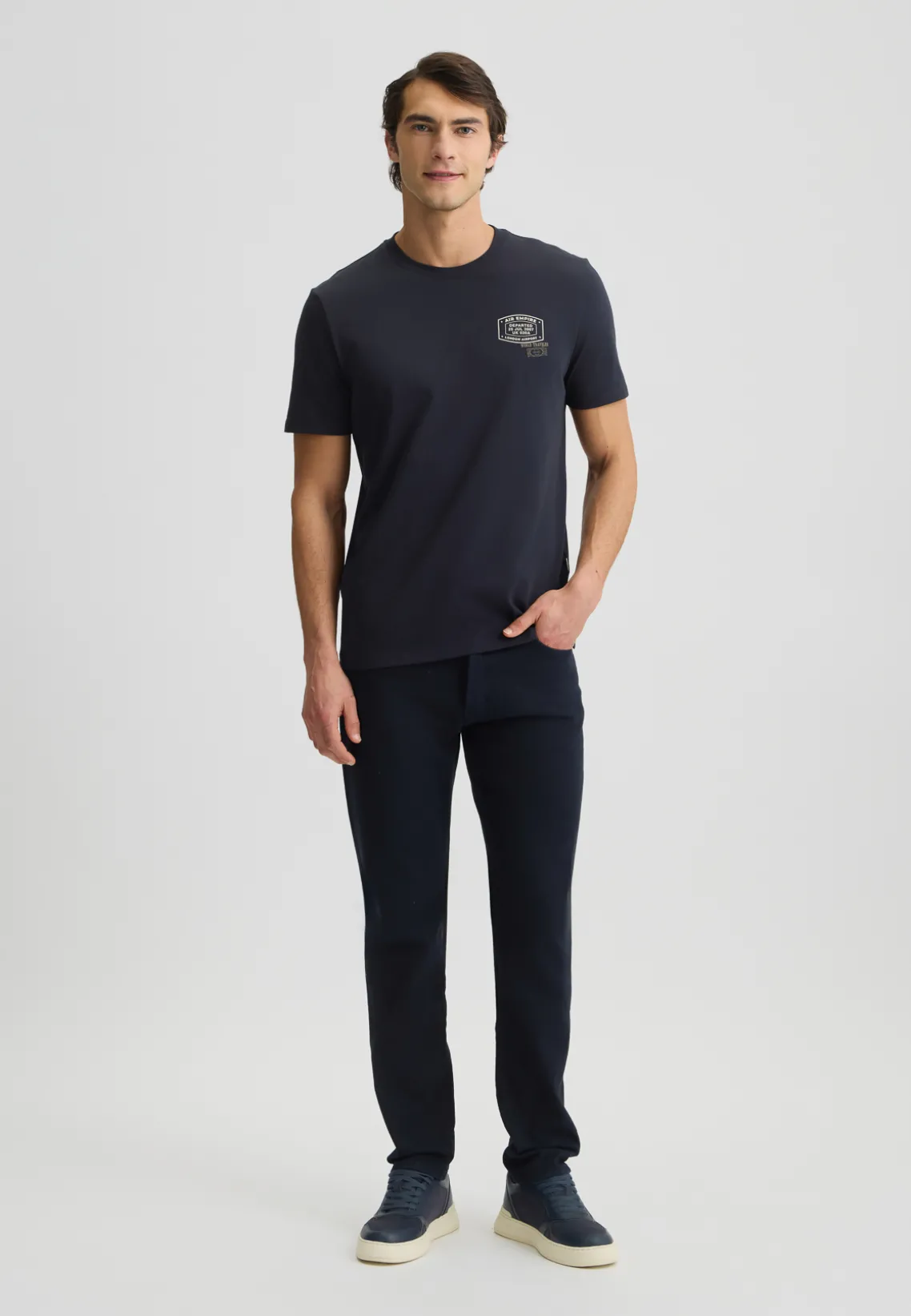 Liu Jo Camiseta con estampado-Hombre Polos Y Camisetas
