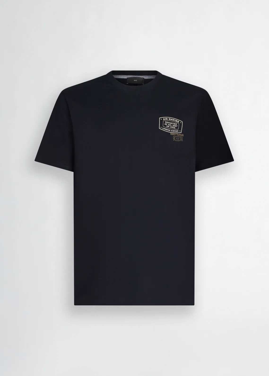 Liu Jo Camiseta con estampado-Hombre Polos Y Camisetas