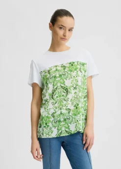 Liu Jo Camiseta con estampado-Mujer Camisetas Y Tops