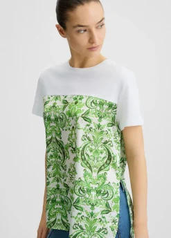 Liu Jo Camiseta con estampado-Mujer Camisetas Y Tops