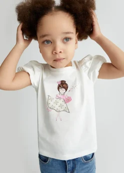 Liu Jo Camiseta con estampado- Camisetas